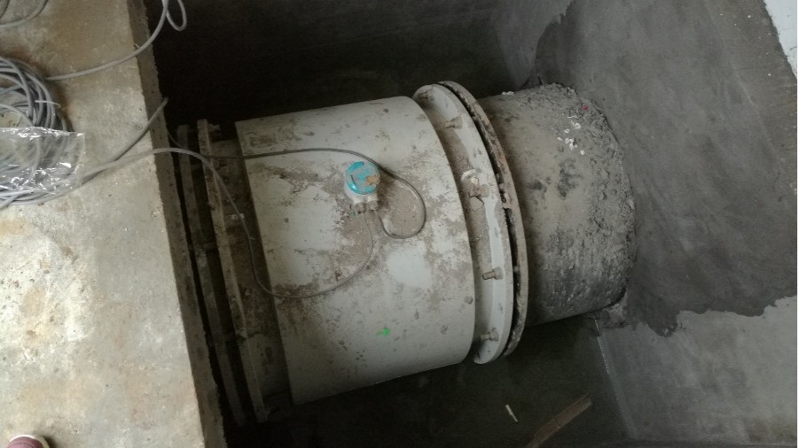 助力供熱服務事業(yè)！青天儀表為某大型熱力公司提供電磁流量計