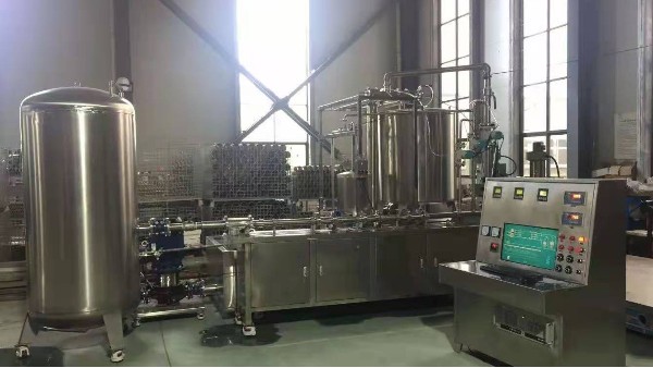 氣體流量檢定裝置、液體流量檢定裝置使用現(xiàn)場(chǎng)